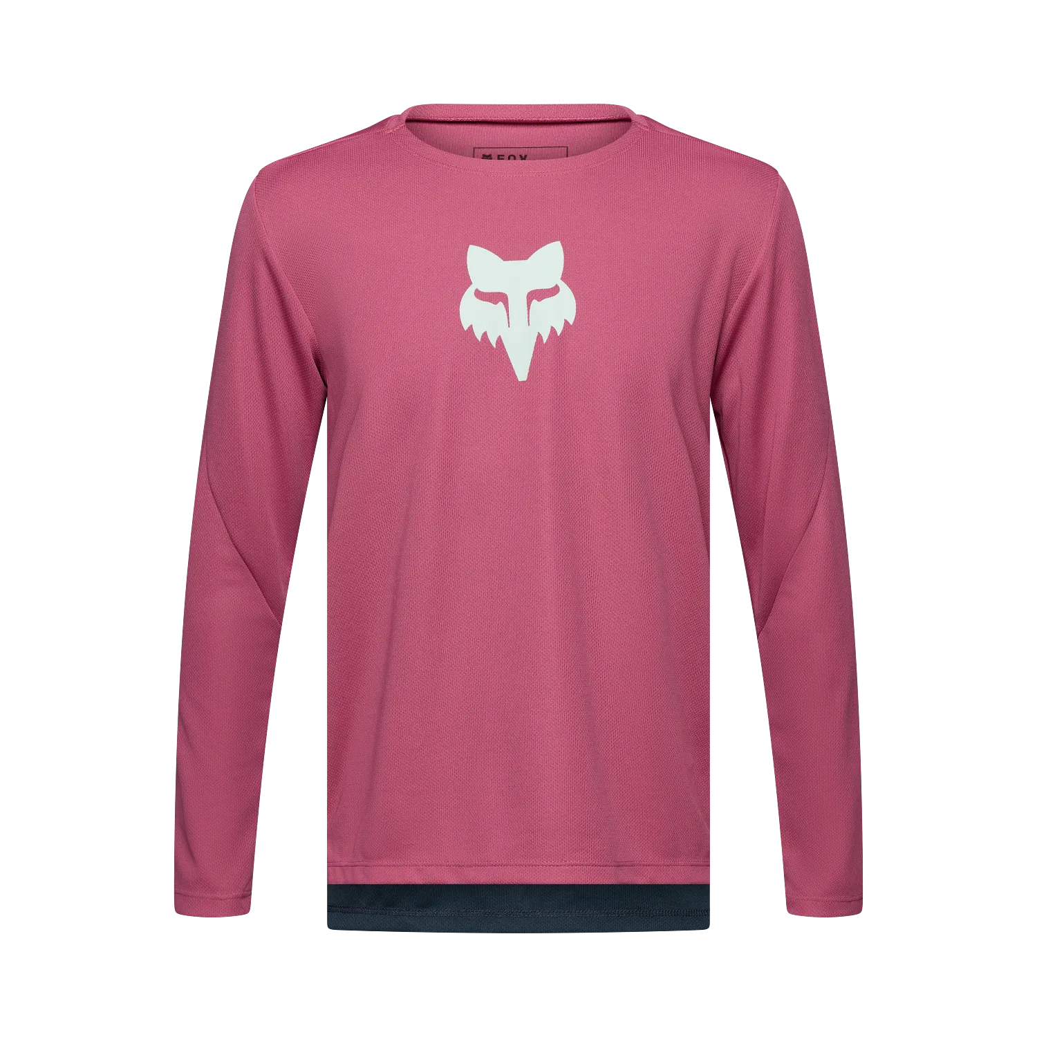 Jersey Ranger LS langarm Youth Fox Head Berry