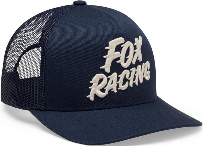 Mütze Trucker Hat Snapback Speed Mesh Midnight Blue OSFA