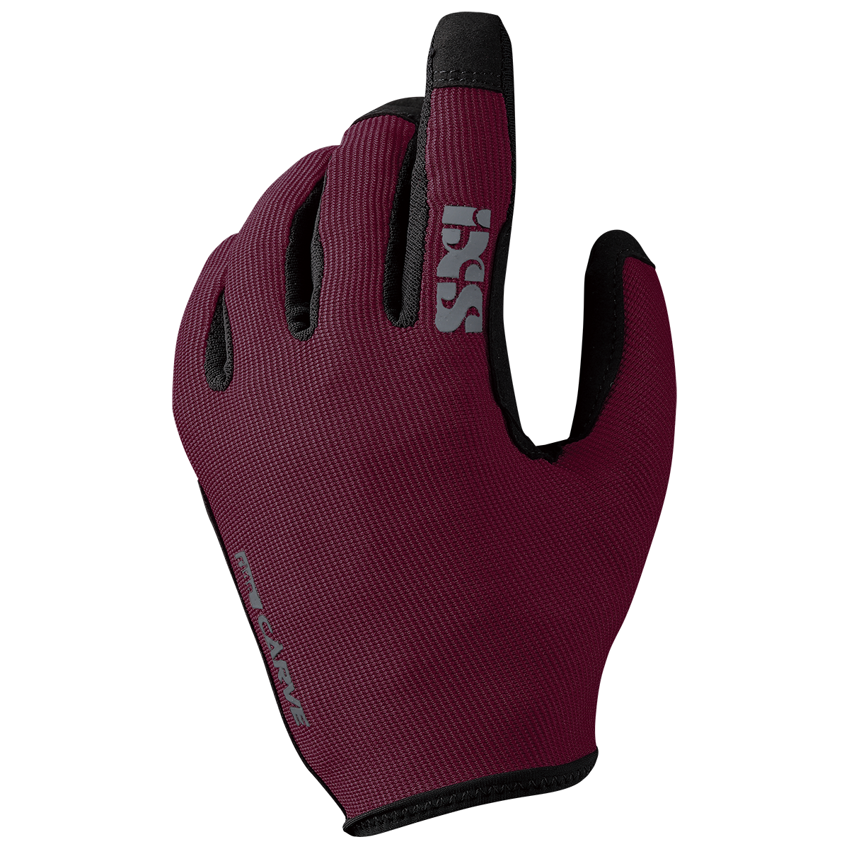 Handschuhe Carve Glove Raisin