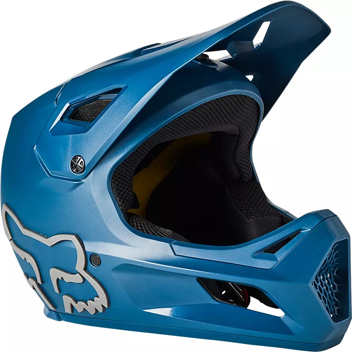 Fullface-Helm DH Kinder Rampage Youth 22 Dark Indigo