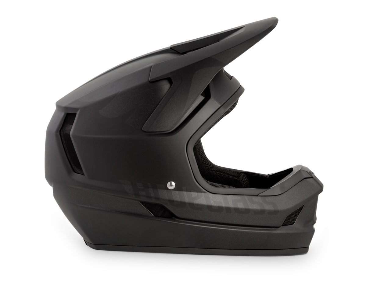 DH-Helm Legit Black Matt Black
