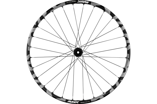 Laufrad Enduro DEEMAX ENSL-INT29BST, Microspline 12x148 HR, 6-Loch Schwarz/Grau