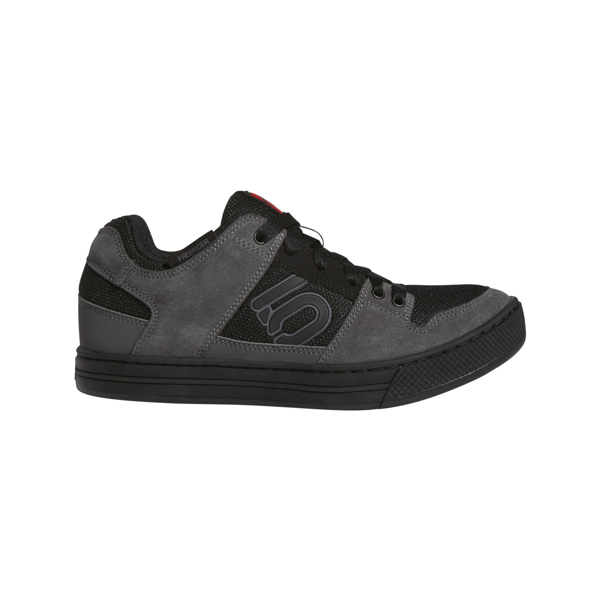 MTB-Schuh Freerider Core Black/Grey Five/Red