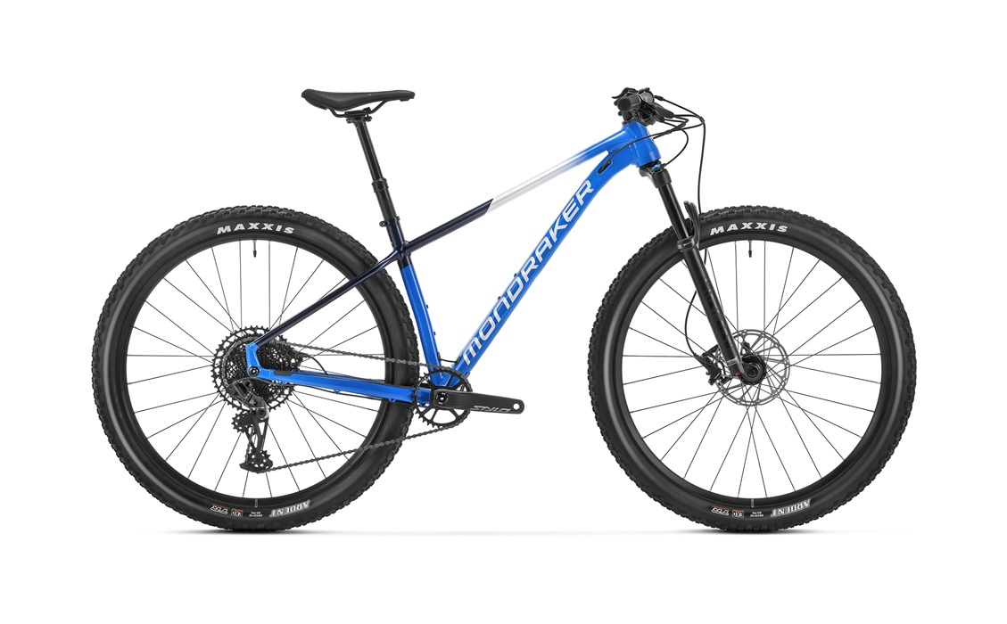 Komplettbike Marathon/XC Chrono DC Alloy RR 29" Carrera Blue
