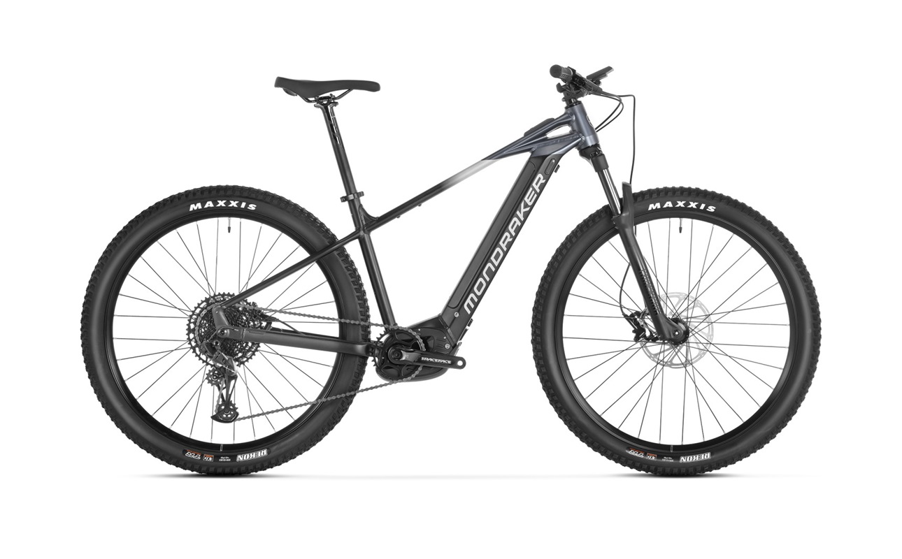 E- Komplettbike MTB Prime 29" 2024 Black