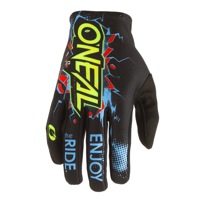 Handschuhe Matrix Youth Glove Villain Black