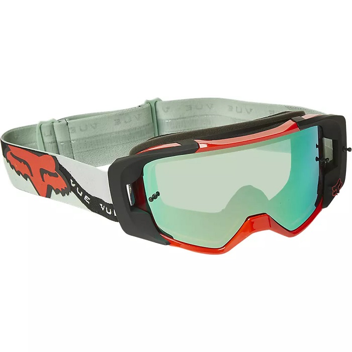 Brille Vue Dvide Goggle Spark Light/Jade Iridium Clear Lens OS