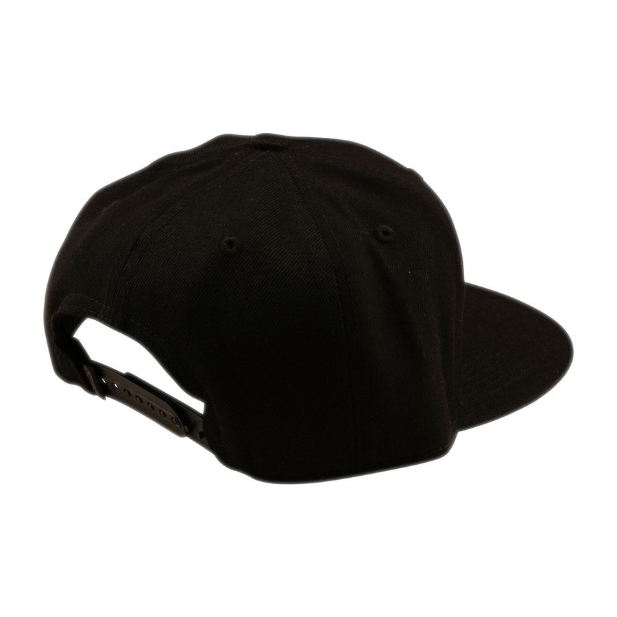 Mütze Flat Bill Hat Snapback HappyDayz Black OSFA