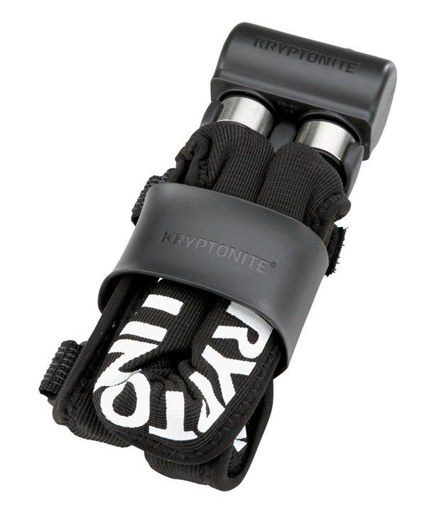 Fahrradschloss Keeper 695 Foldable 6mmx95cm