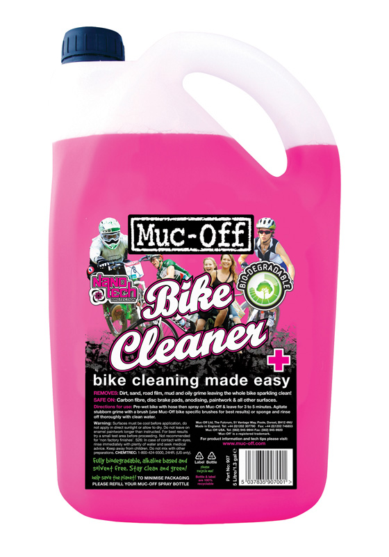 Muc Off - Bike Cleaner 5l Kanister