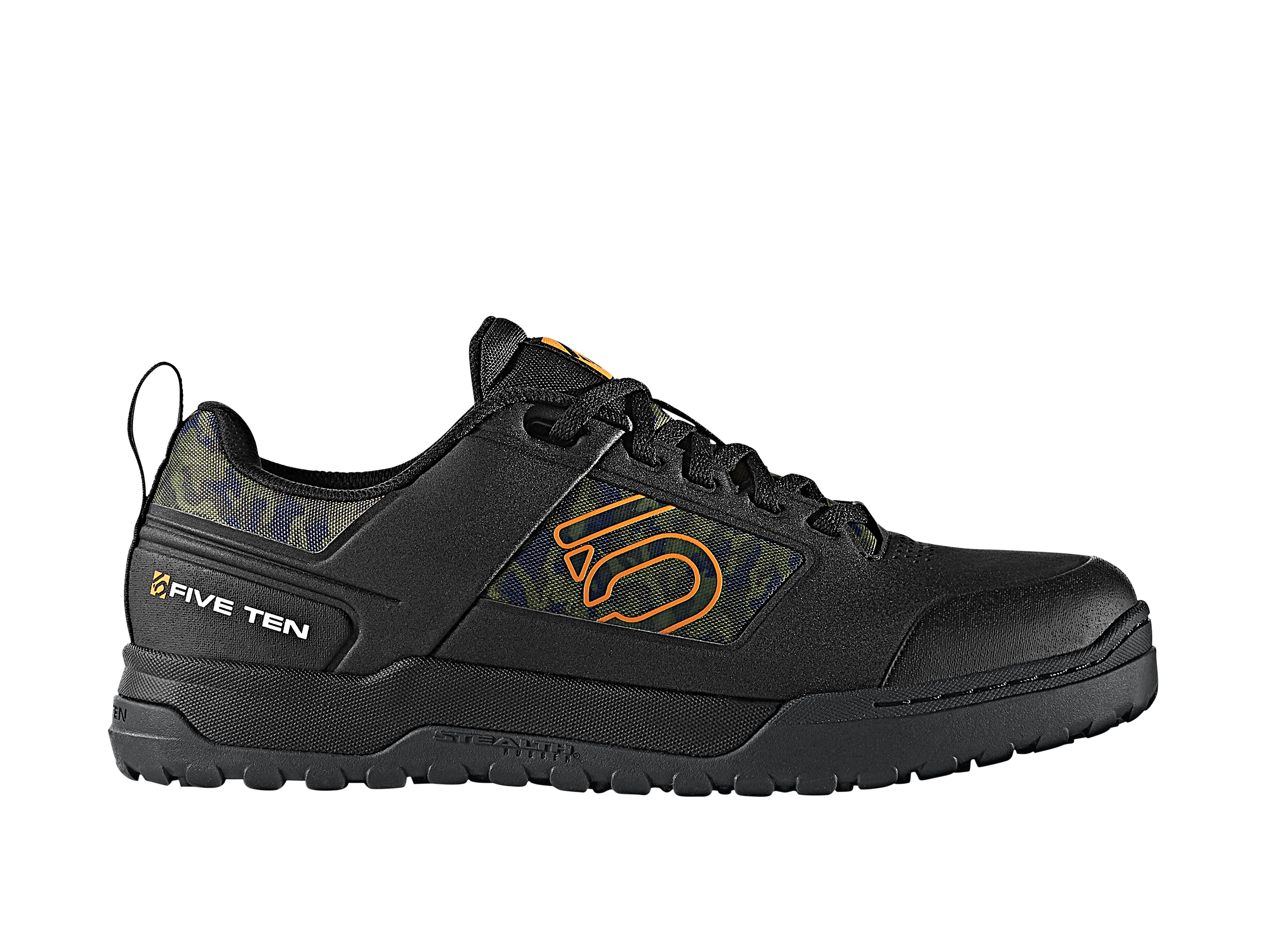MTB-Schuhe Impact Pro Black/Camo