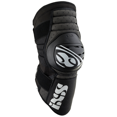 IXS - Dagger Knieschoner Schwarz