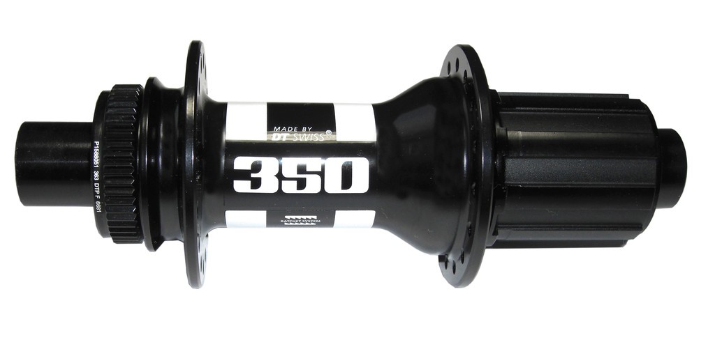 Nabe HR 350 MTB Disc Brake 148/12mm TA Boost,CL, o.SNSP 32L,Shimano