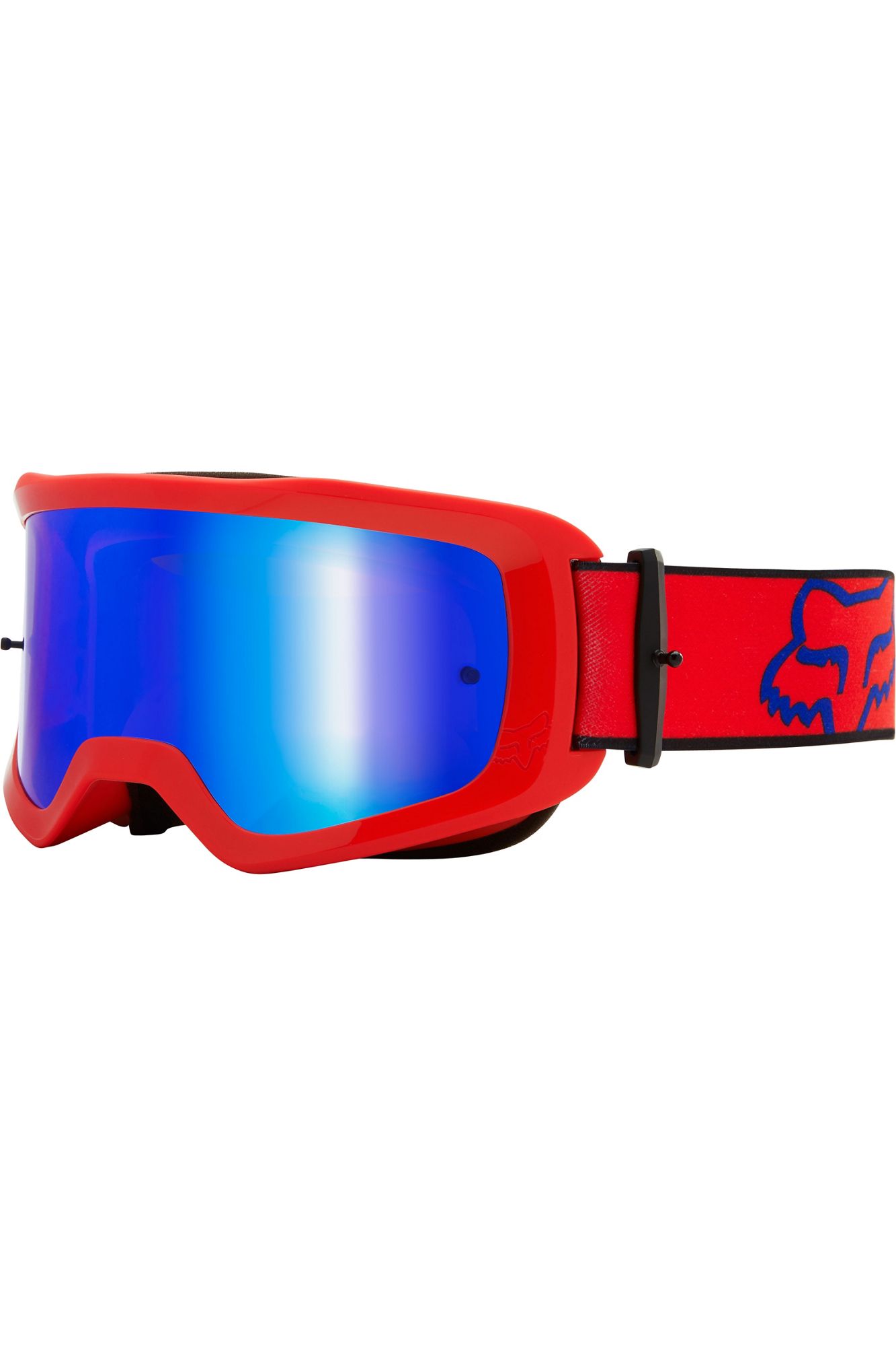 Brille Main Optiv Goggle Spark Flo Red