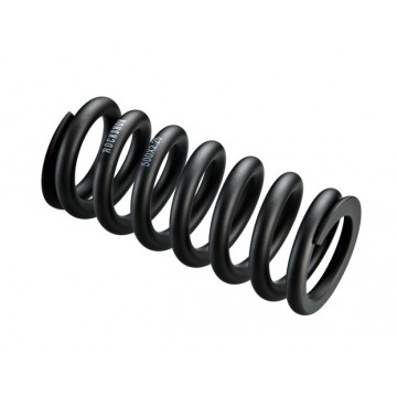 Dämpferfeder Vivid/Kage 3" Matt-Grau