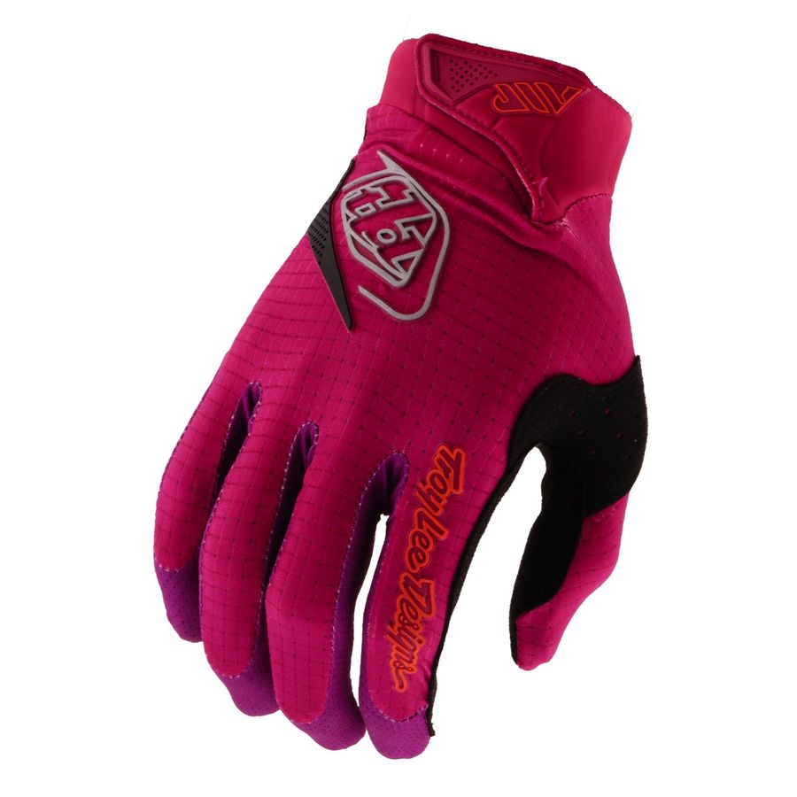 Handschuhe Air Glove Youth 26 Mono Light Fuchsia