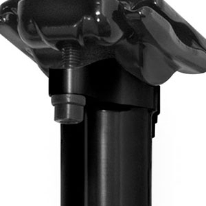 Teleskopsattelstütze Transfer Performance 150mm, Internal Routing 456mm