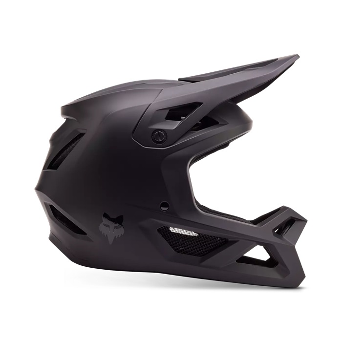 Fullface-Helm Rampage MIPS NEW25 Solid Matt Black