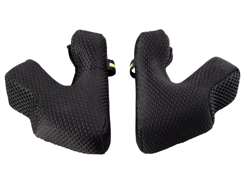 Wangenpolster Xult dick 35mm Schwarz