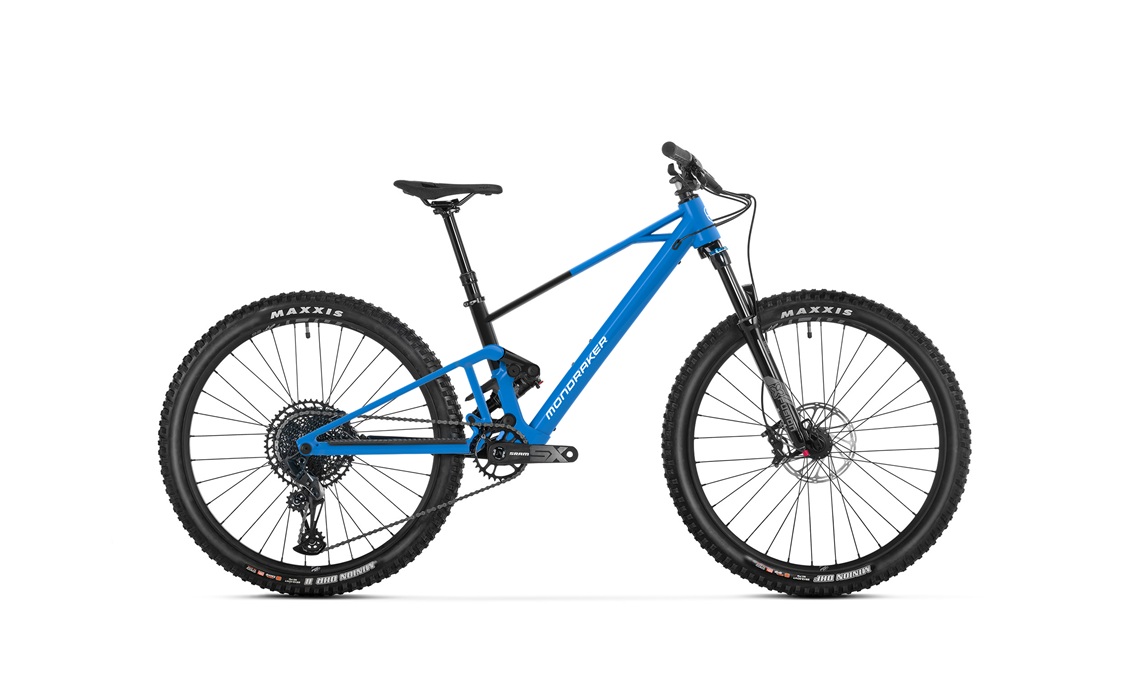 Komplettbike F-Trick 26 Zoll Kids Carrera Blue OS