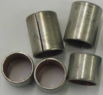 Gleitbuchse für Dämpferauge 15mm