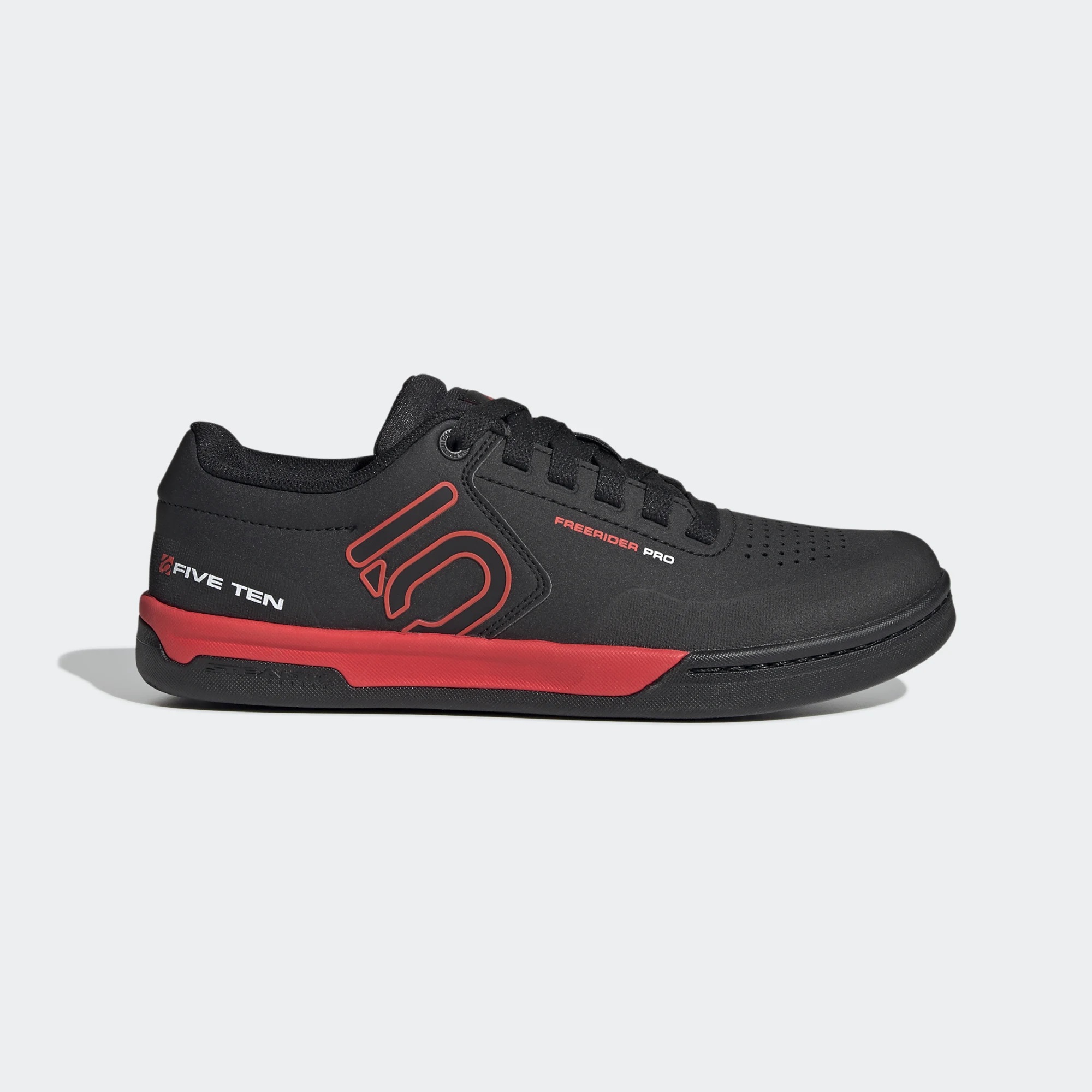 MTB-Schuhe Freerider Pro Core Black / Core Red / Cloud White