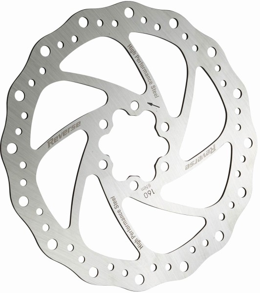 Bremsscheibe Disc Rotor Steel