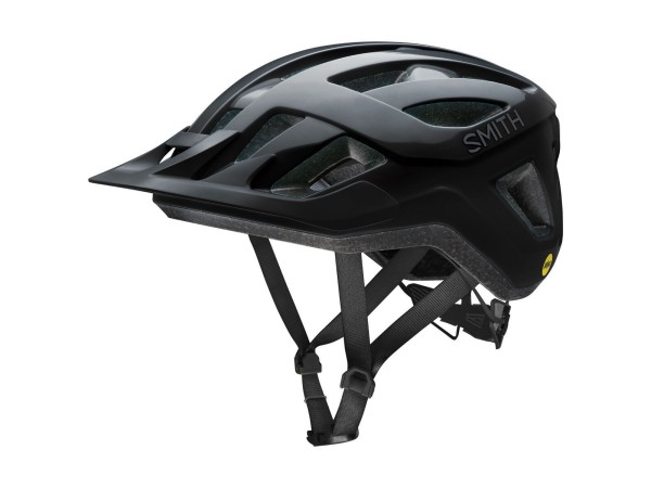 MTB-Helm Wilder Mips Junior Black