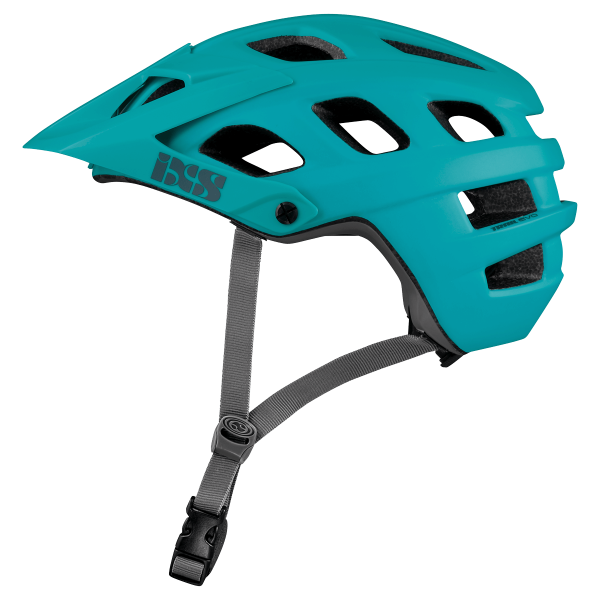 MTB-Helm Trail RS Evo Lagoon