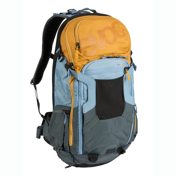 Protektorenucksack FR Trail Multicolor