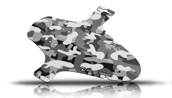 Spritzschutz "Koloss" schlammPE Camo