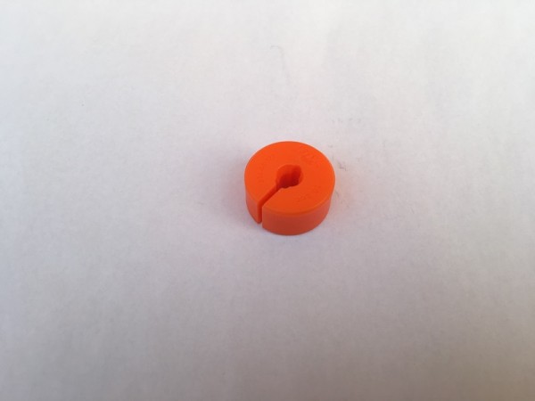 Federgabel Volumen Spacer für Float 36, 2015-2017 pro Stk. 10,8cc Orange