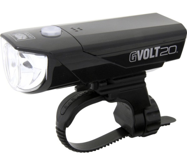 Beleuchtung Frontlicht Gvolt 20 RC mit USB