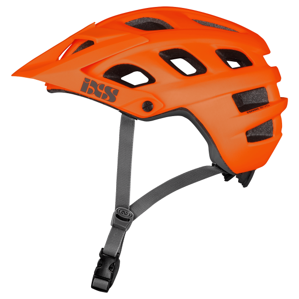 MTB-Helm Trail RS Evo Orange