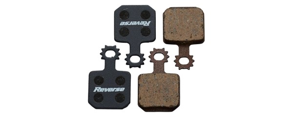 Scheibenbremsbeläge Disc-Brake Magura MT5/MT7 Organisch