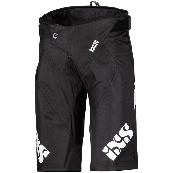 Shorts Race Kids Black