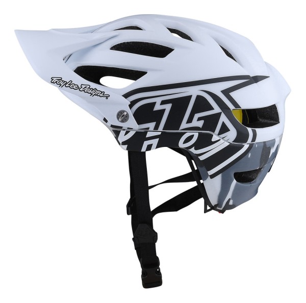 MTB-Helm A1 Youth Camo White OS Mips