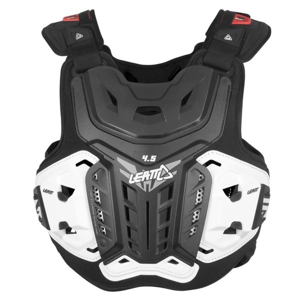 Protektorenweste Chest Protector 4.5 Black OS