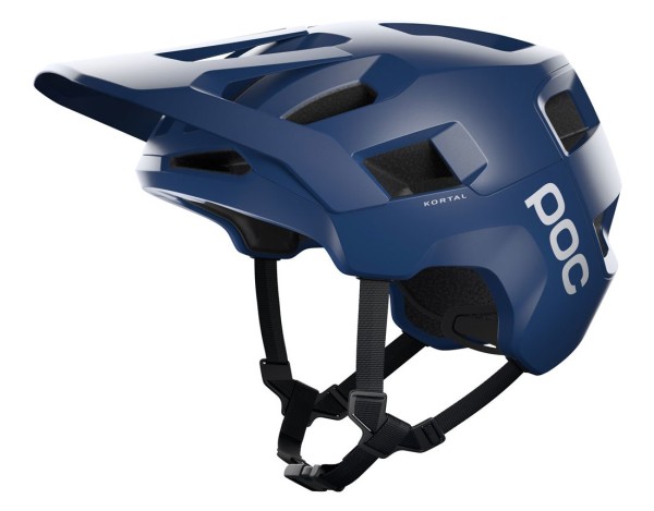 MTB-Helm Kortal 21 Lead Blue Matt