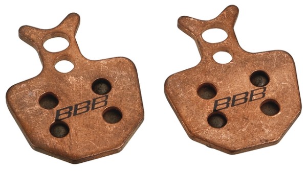 Scheibenbremsbeläge Disc Stop BBS-66S Formula Oro Sintered