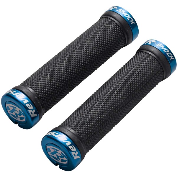 Griffe Grip-R Shock 29mm Black/Dark Blue