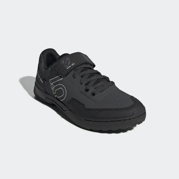 Klickpedalschuhe Kestrel Lace Carbon Carbon / Core Black / Clear Grey