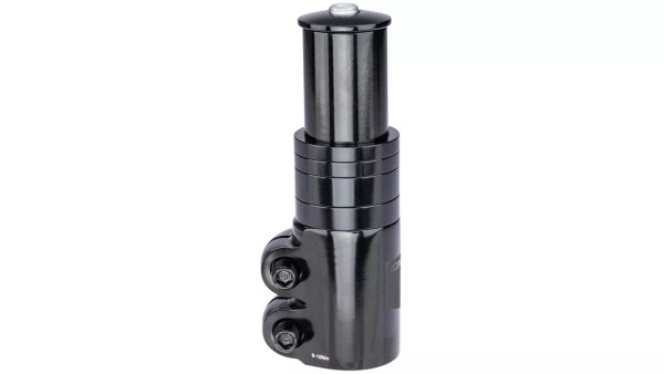 Vorbauerhöhung Ahead Adapter 1-1/8" schwarz