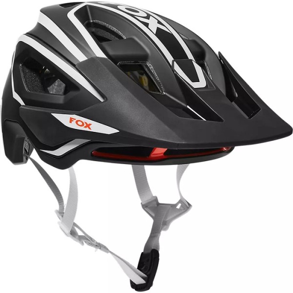 MTB-Helm Speedframe Pro Dvide Black