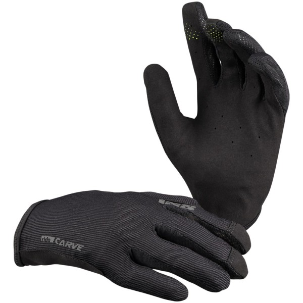 Handschuhe Carve Glove Black