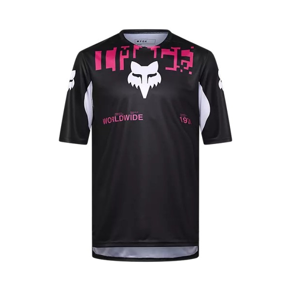 Jersey Ranger Digi SS kurzarm Image Black