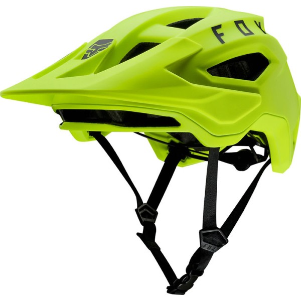 MTB-Helm Speedframe Flo Yellow