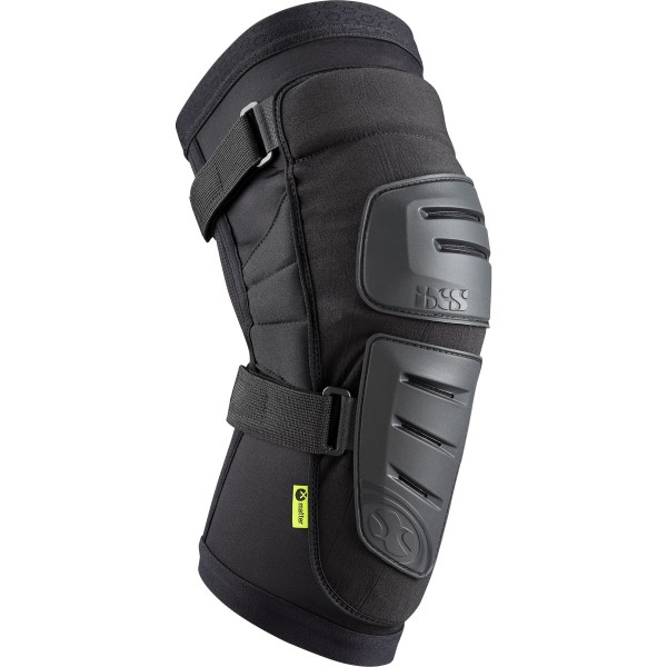 Knieprotektor Trigger Race Knee Guard Black