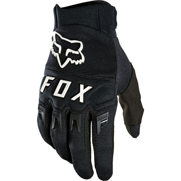 Handschuhe Dirtpaw Glove Black/White