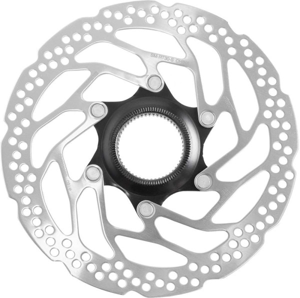 Bremsscheibe SM-RT30, 180mm, Center-Lock nur Resin